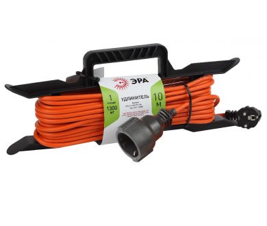 Удлинитель силовой Эра UFx-1e-3x0.75-10m Б0046825