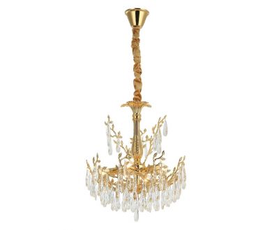 Подвесная люстра Citilux Ritz CL310062