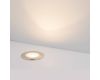 Тротуарный светильник Arlight LTD-GROUND-TILT-R80-9W Warm3000 024950