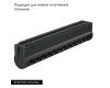 Трековый магнитный светильник Arlight MAG-VIBE-LASER-TURN-L209-12W Day4000 (BK, 24 deg, 48V) 044426