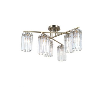 Потолочная люстра Moderli Everly V10751-6C