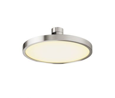 Трековый магнитный светильник Maytoni Technical Plato Flarity TR153-1-10W3K-PT