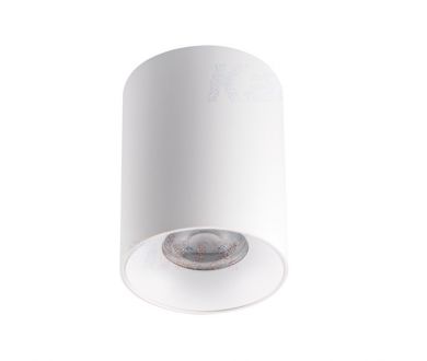 Потолочный светильник Kanlux Riti GU10 W/W 27569