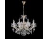 Подвесная люстра Crystal Lux CRISTELLE SP8 GOLD