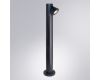 Ландшафтный светильник Arte Lamp Brooklyn A2063PA-1BK