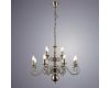 Подвесная люстра Arte Lamp A1129LM-12AB