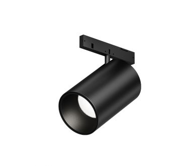 Трековый магнитный светильник Maytoni Focus Led TR187-1-5W4K-M-B