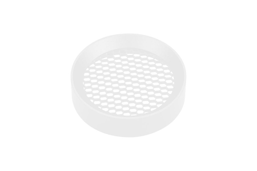 Фильтр сетчатый с посадочным кольцом Arlight LGD-HONEYCOMB-RING-R85 (WH) 046765