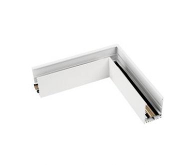 Коннектор угловой Arlight MAG-CON-4563-L90 046605