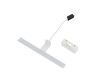 Подсветка для зеркал Nowodvorski Cezanne Led S White 10683