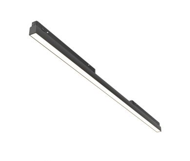 Трековый магнитный светильник Maytoni Basis TR030-4-30WTW-DD2-B