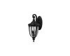 Уличный настенный светильник Feiss English bridle FE-EB2-M-BLK