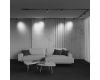 Трековый магнитный светильник Maytoni Technical Focus Led Exility X TR243-12W3K-B