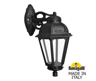 Уличный настенный светильник Fumagalli BISSO/SABA K22.131.000.AXE27 DN