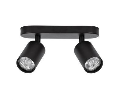 Спот Arte Lamp Aquarius A3226PL-2BK