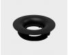 Кольцо декоративное Italline Uni eco IT02-001 ring black
