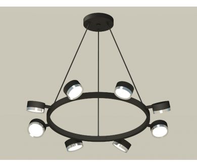 Подвесная люстра Ambrella Light Traditional (C9198, N8118) XB9198151