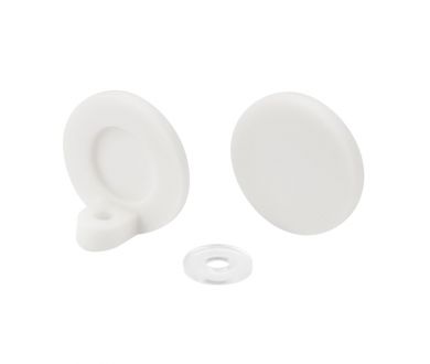 Заглушка Arlight MOONLIGHT-ROUND-30-CAP-SIDE-L-SET-WH 051303