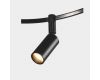 Трековый светильник Italline Fantom IT010-4018 black 3000K