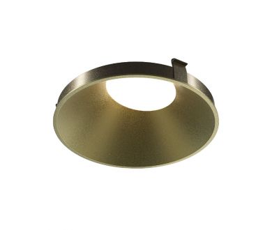 Декоративная рамка-отражатель Maytoni Wise Ring057-10-MG