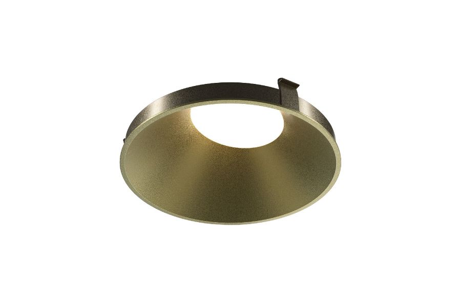 Декоративная рамка-отражатель Maytoni Wise Ring057-10-MG