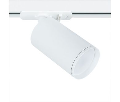 Трековый светильник Arte Lamp Flame A1519PL-1WH