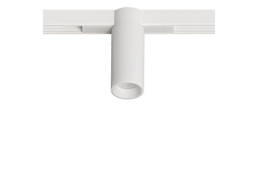 Трековый магнитный светильник Arte Lamp Optima A7289PL-1WH