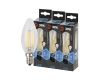Лампа светодиодная Эра E14 7W 4000K F-LED B35-7W-840-E14 Б0027943
