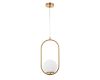 Подвесной светильник Arte Lamp Matisse A7745SP-1AB