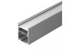 Алюминиевый профиль Arlight SL-LINE-4050-3L-2000 ANOD 044666
