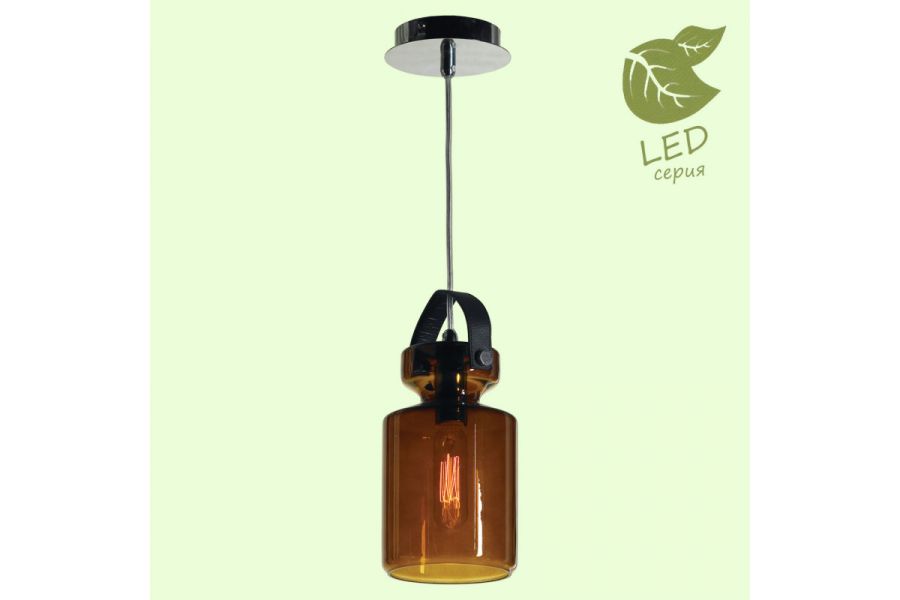 Подвесной светильник Lussole Loft Brighton GRLSP-9640