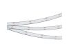 Светодиодная лента герметичная Arlight CSP-PFS-X480-10mm 24V White6000 (14.4 W/m, IP68, TWP100, 5m) 045042