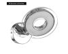 Светодиодный спот Arte Lamp 12 A8971AP-1CC