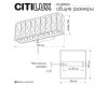 Настенный светильник Citilux Palant CL325312