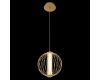 Подвесной светильник Crystal Lux SYNC SP12W LED GOLD