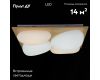 Потолочная люстра Reluce 10010-0.3-80W AEROLITE