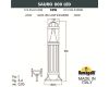 Ландшафтный светильник Fumagalli Sauro D15.554.000.BXD1L.CRB