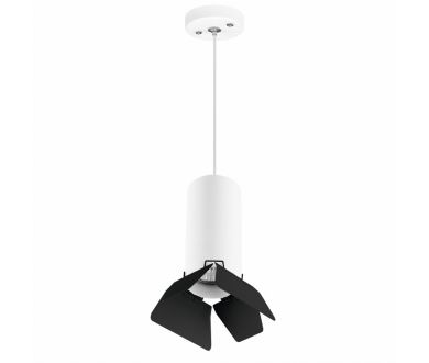 Подвесной светильник Lightstar RULLO RP486437 (214486+590056+202437)