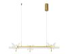 Подвесной светильник Arte Lamp Darcy A2187SP-1GO