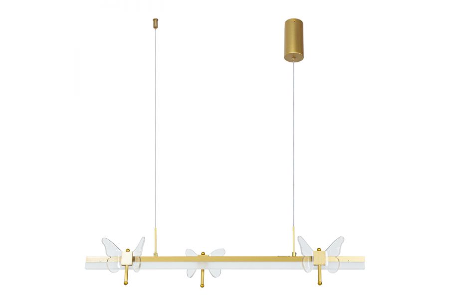 Подвесной светильник Arte Lamp Darcy A2187SP-1GO