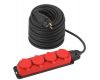 Удлинитель силовой Эра UK-4e-3x1,5-40m-IP44(KG) Б0057589
