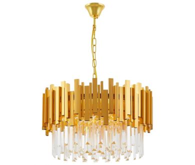 Подвесная люстра Lampit Fera TP 3001-50 GD