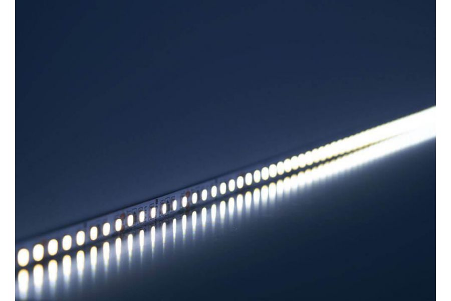 Светодиодная лента Feron 11W/m 120LED/m 2835SMD холодный белый 5М LS501 41058