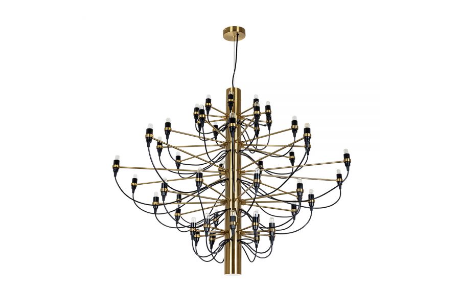 Подвесная люстра Divinare Molto 8030/17 LM-50