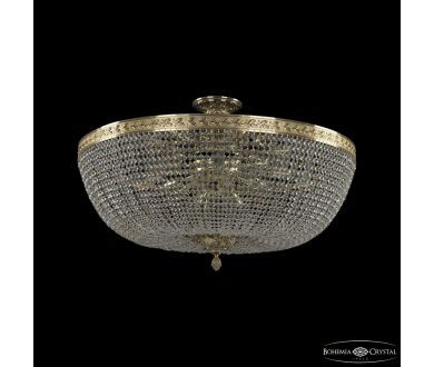 Потолочная люстра Bohemia Ivele Crystal 19051/80IV G C1