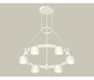 Подвесная люстра Ambrella Light Traditional (A9203, C9231, N8433) XR92031201