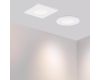 Мебельный светильник Arlight LTM-R45WH 3W Day White 30deg