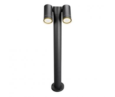Ландшафтный светильник Arte Lamp Mistero A3302PA-2BK