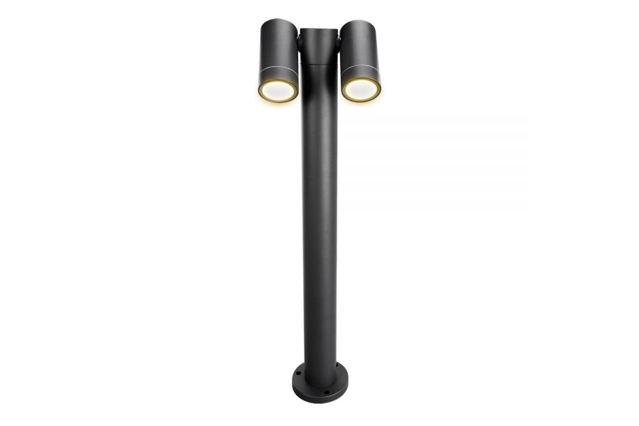 Ландшафтный светильник Arte Lamp Mistero A3302PA-2BK
