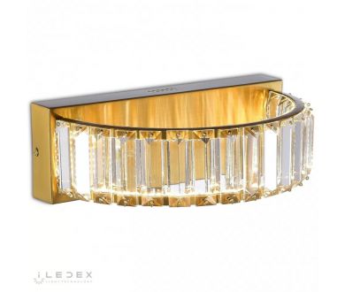 Настенный светильник iLedex Woodstock W2114 BR